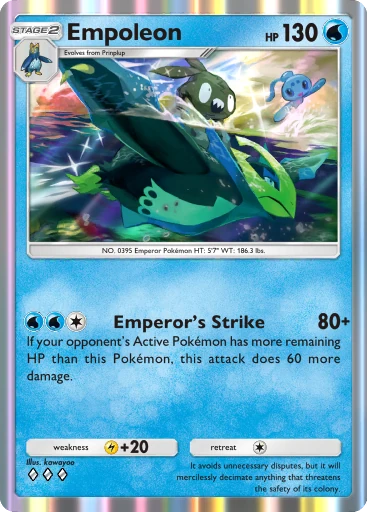 Empoleon