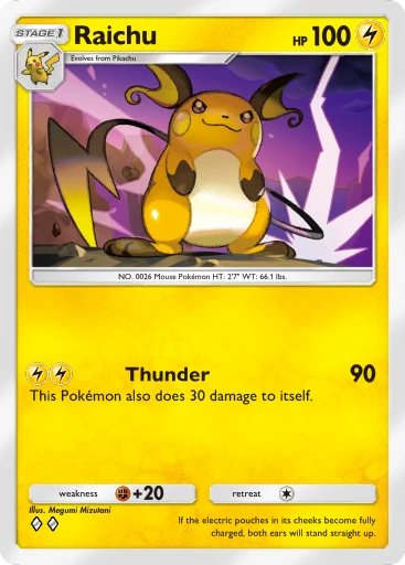 Raichu