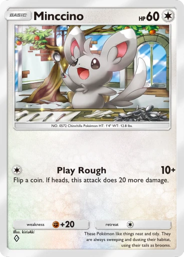 Minccino