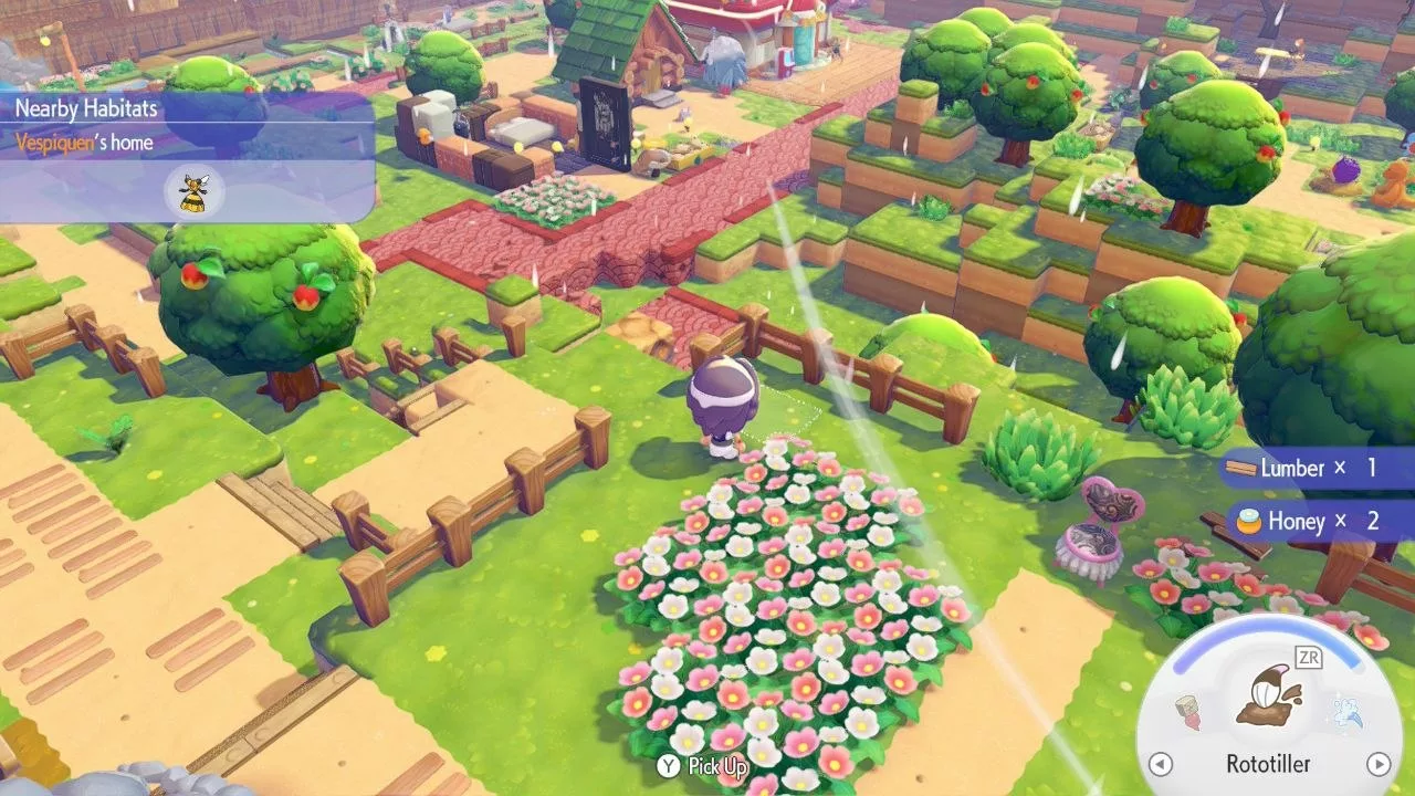 Co przyniesie przyszłość? Społeczność marzy o DLC do Pokémon Pokopia!