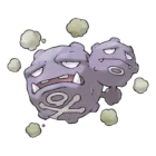 Weezing