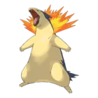 Typhlosion