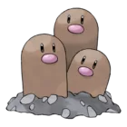 Dugtrio