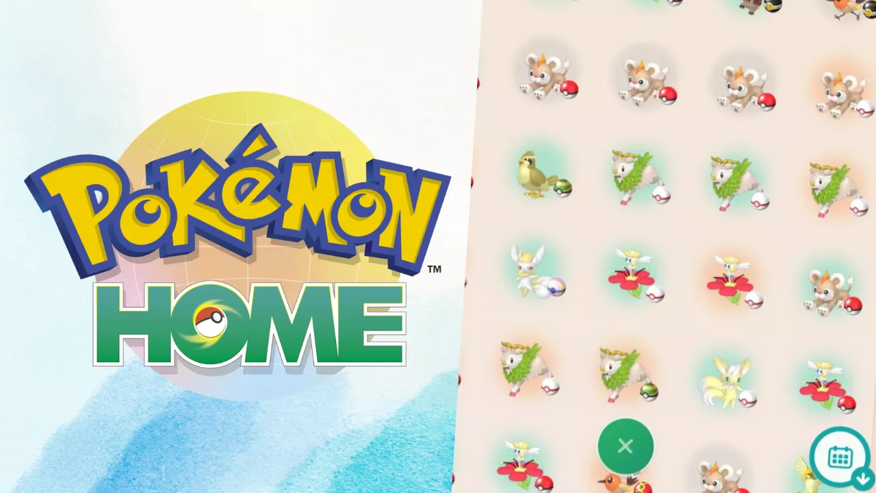 Kolorowe tła w Pokémon HOME: Co naprawdę oznaczają?