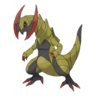 Haxorus