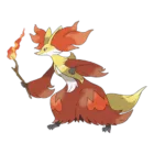 Delphox