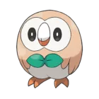 Rowlet