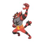 Incineroar