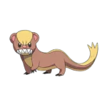 734