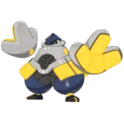 Iron-hands
