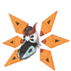 Iron-moth