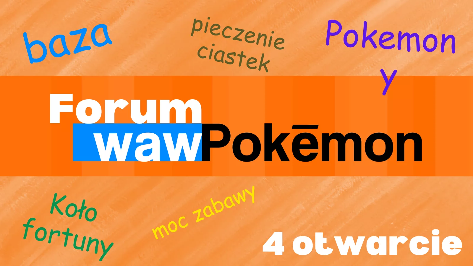 4 otwarcie forum WAW Pokemon!