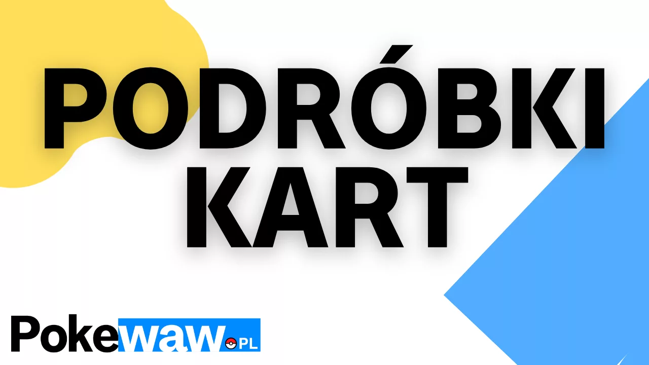 Baza podróbek kart Pokémon