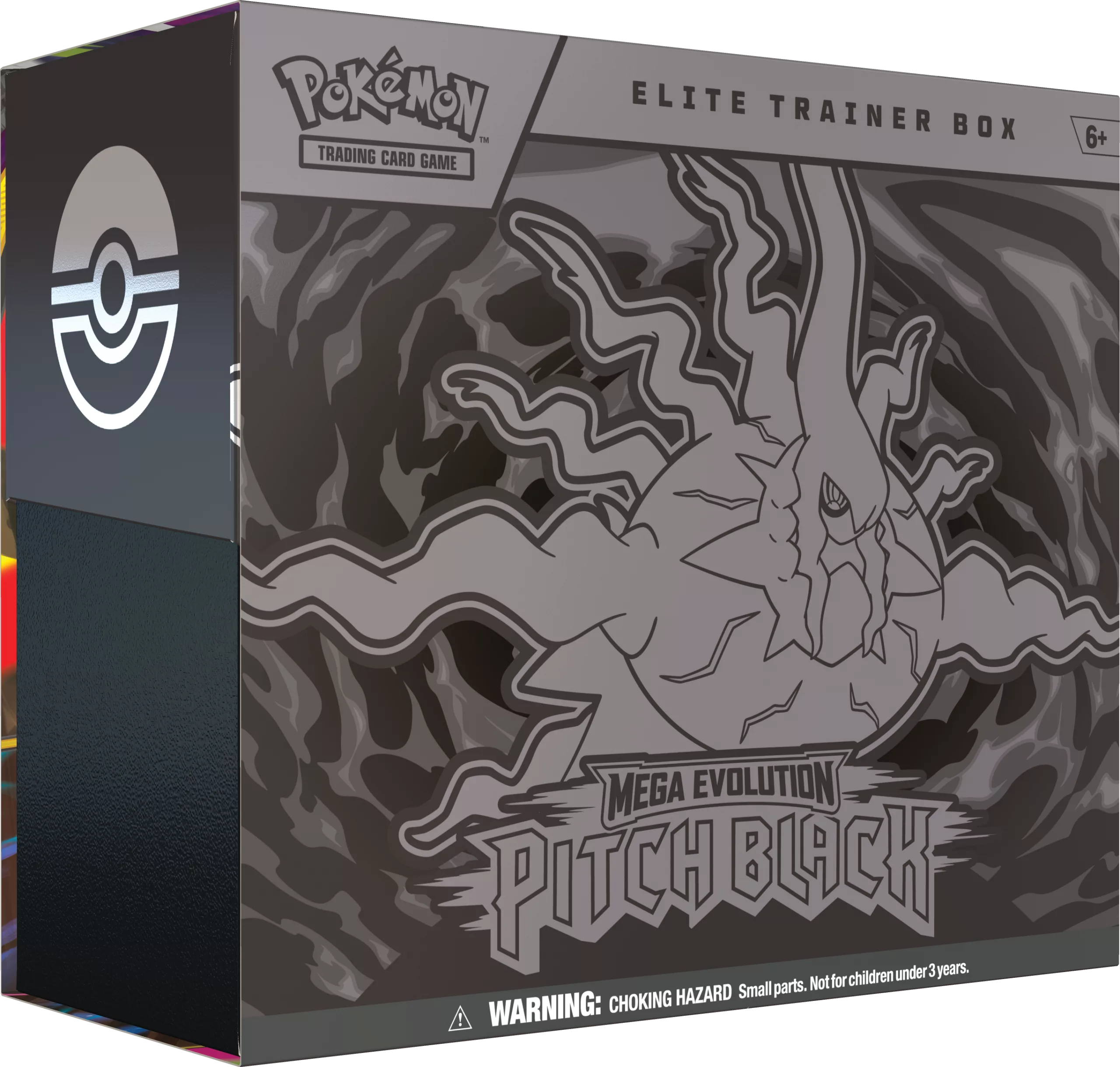 Mega Evolution—Pitch Black ETB scaled