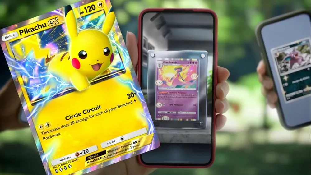 Pokémon TCG Pocket: Wielka aktualizacja i zmiany w systemie nagród