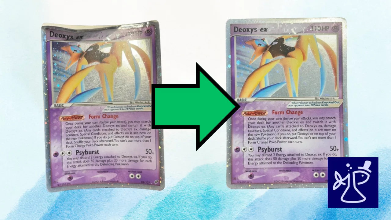 Drugie życie Twoich kart Pokémon: Poznaj Herring Lab i warsztat Jakuba!