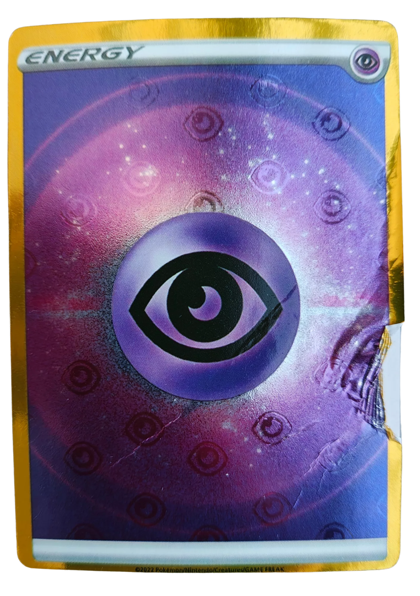 Psychic Energy