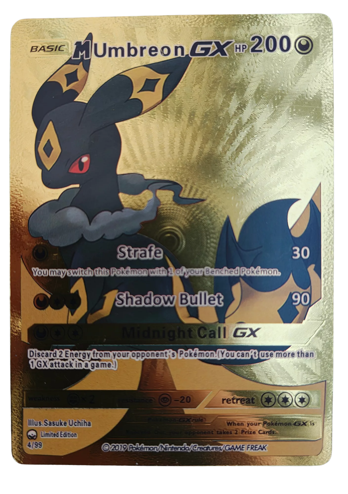 MEGA Umbreon GX
