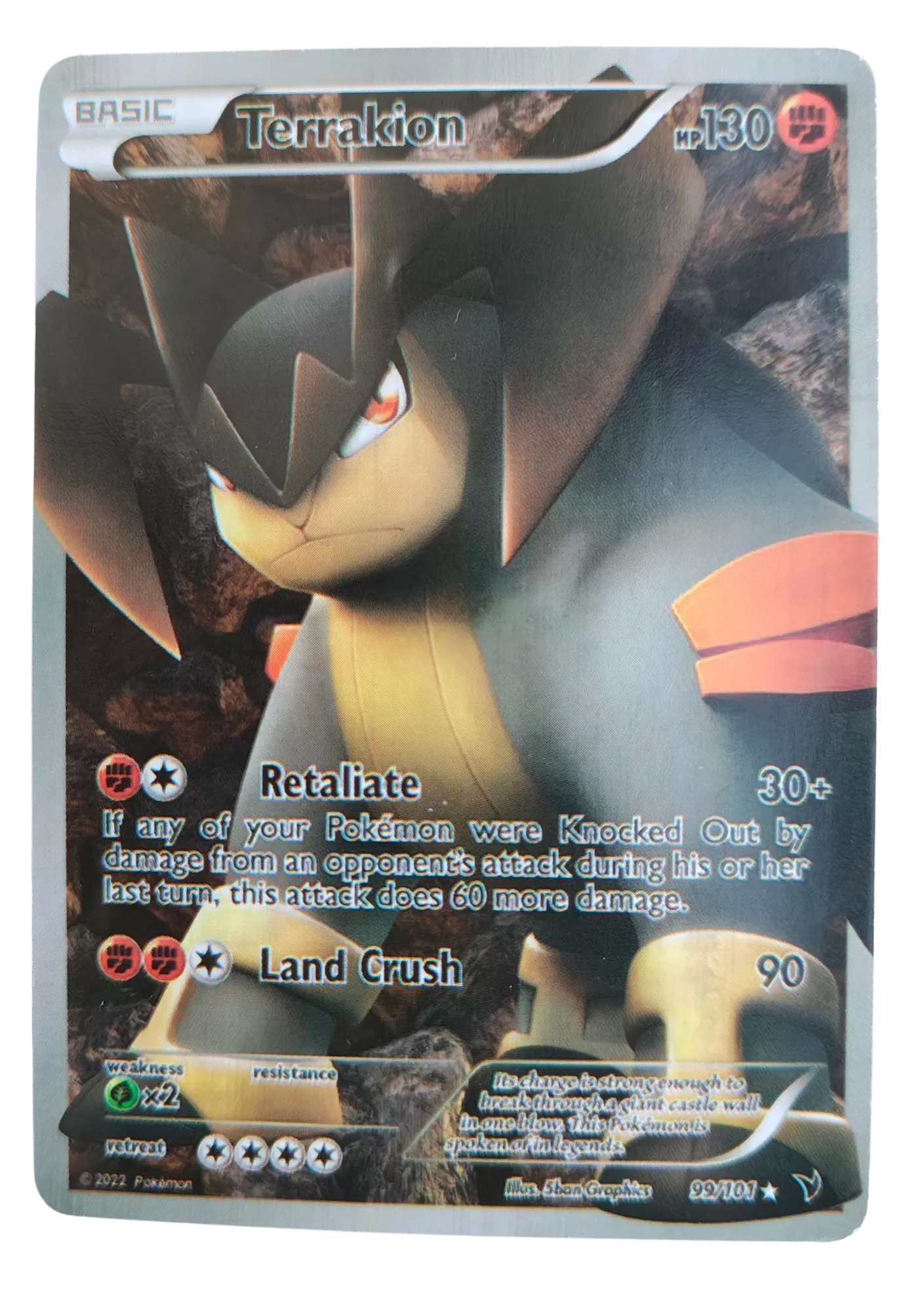 Terrakion