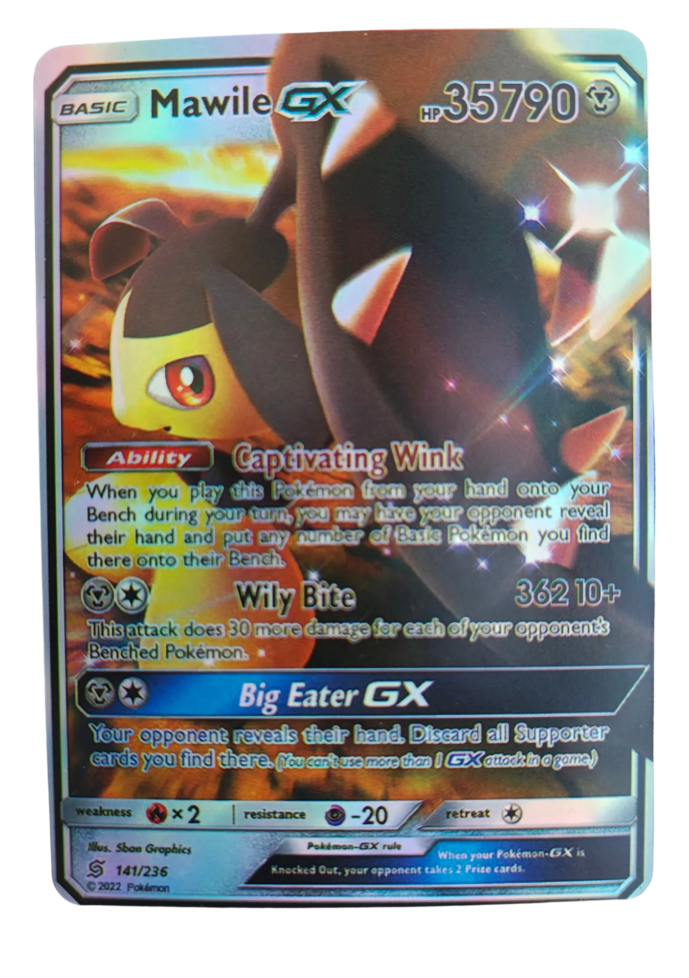 Mawile GX