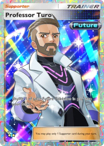 Professor Turo