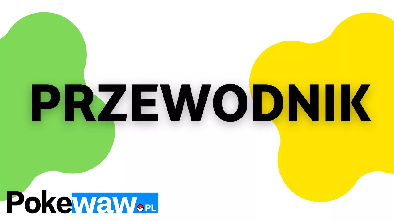Przewodnik Pokémon