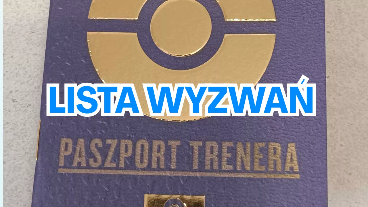 Paszport Trenera Pokémon: Pełna lista wyzwań i zadań do wykonania w oficjalnej akcji