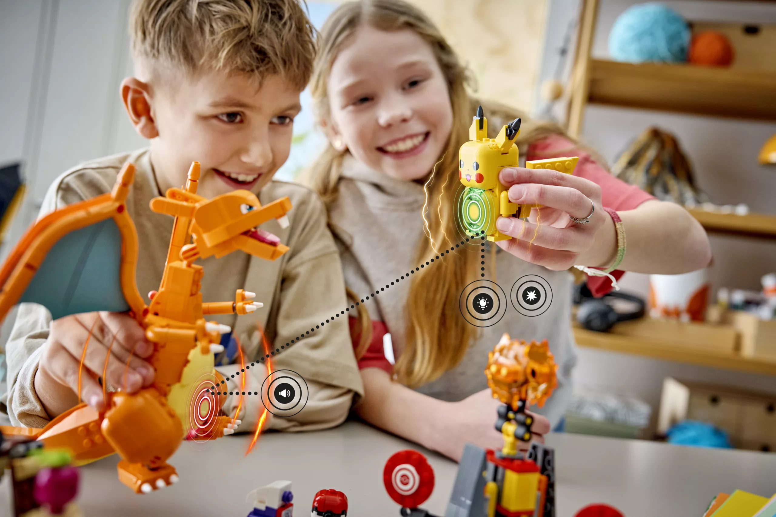 Nowe zestawy LEGO® Pokémon™ SMART Play zaprezentowane oficjalnie! W końcu klocki dla dzieciaków!