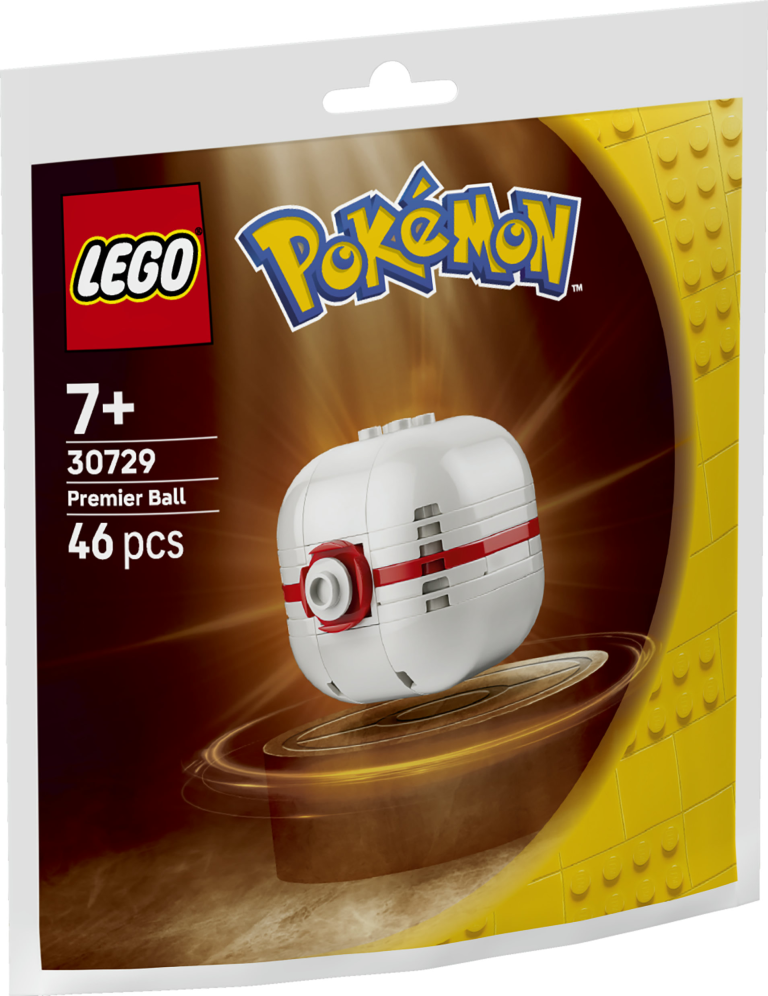LEGO® Pokémon™ Premier Ball (30729)