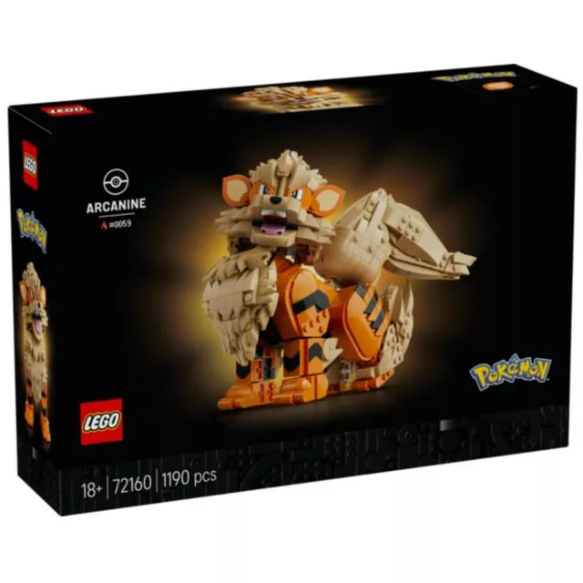 LEGO 72160 leak