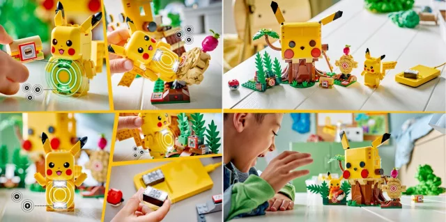 LEGO Pokémon oficjalnie w 2026 roku! Przecieki ujawniają niesamowite zestawy!