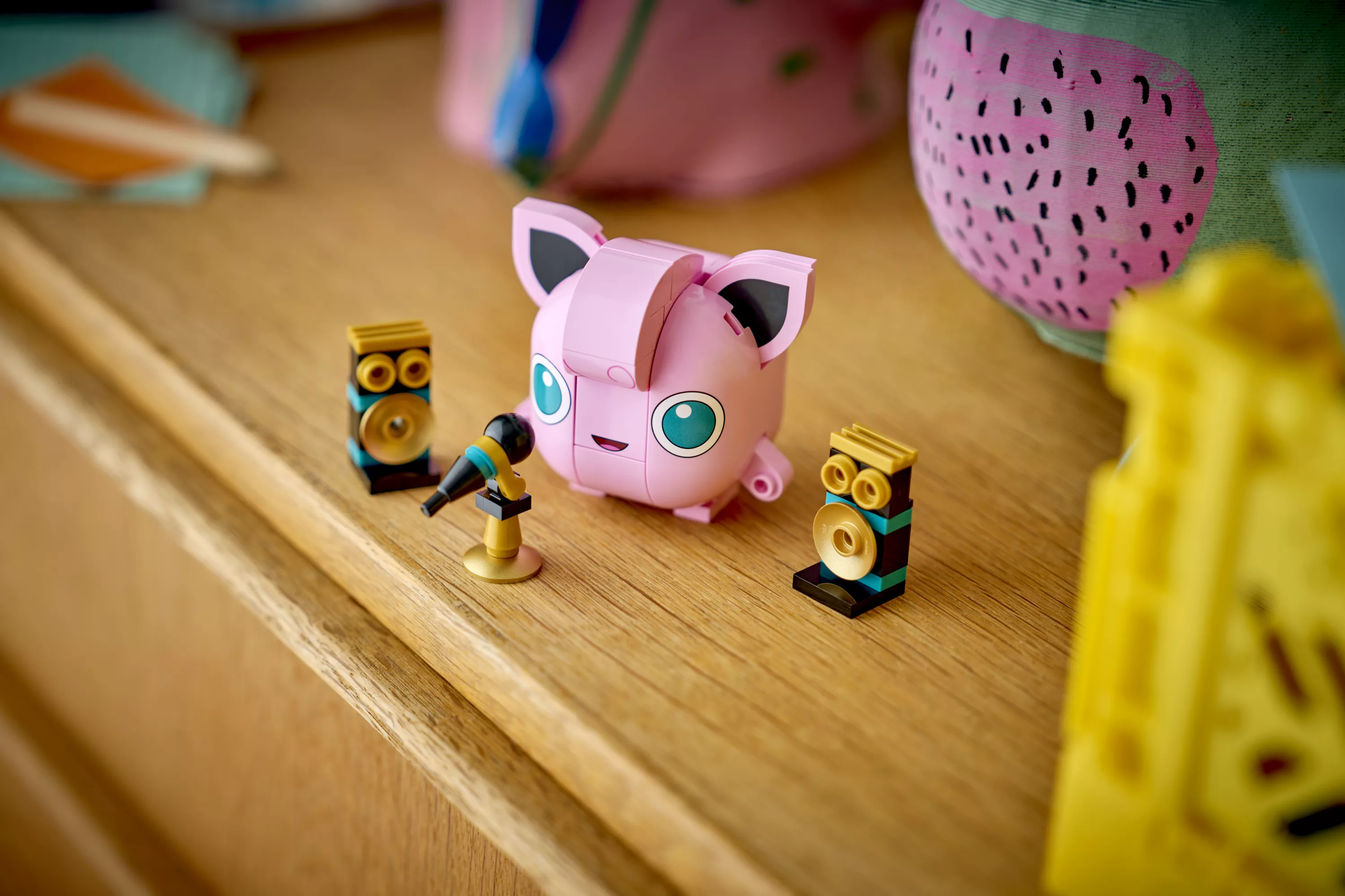 LEGO® Pokemon™ SMART Play Jigglypuff Concert Product Image 5