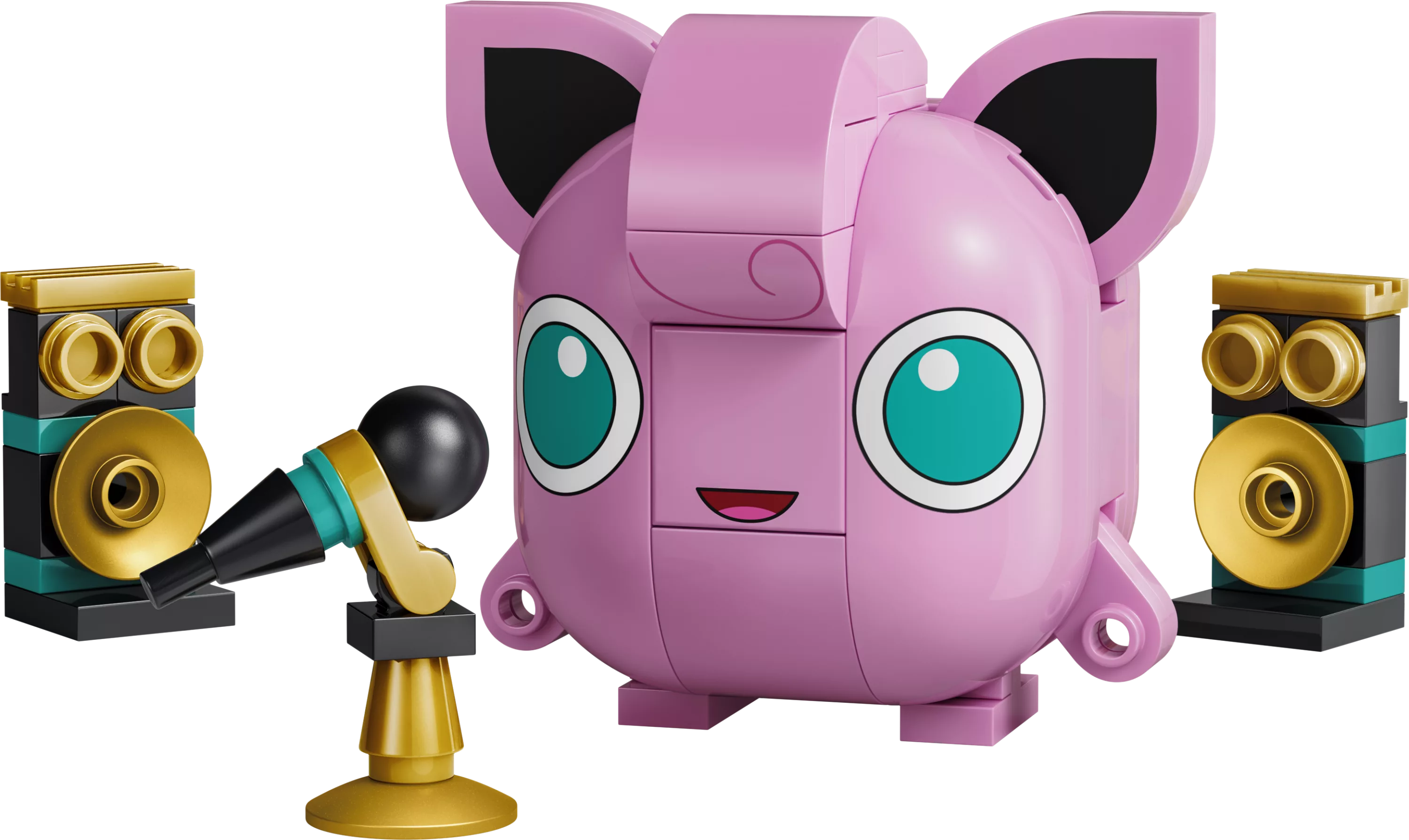 LEGO® Pokemon™ SMART Play Jigglypuff Concert Product Image 6