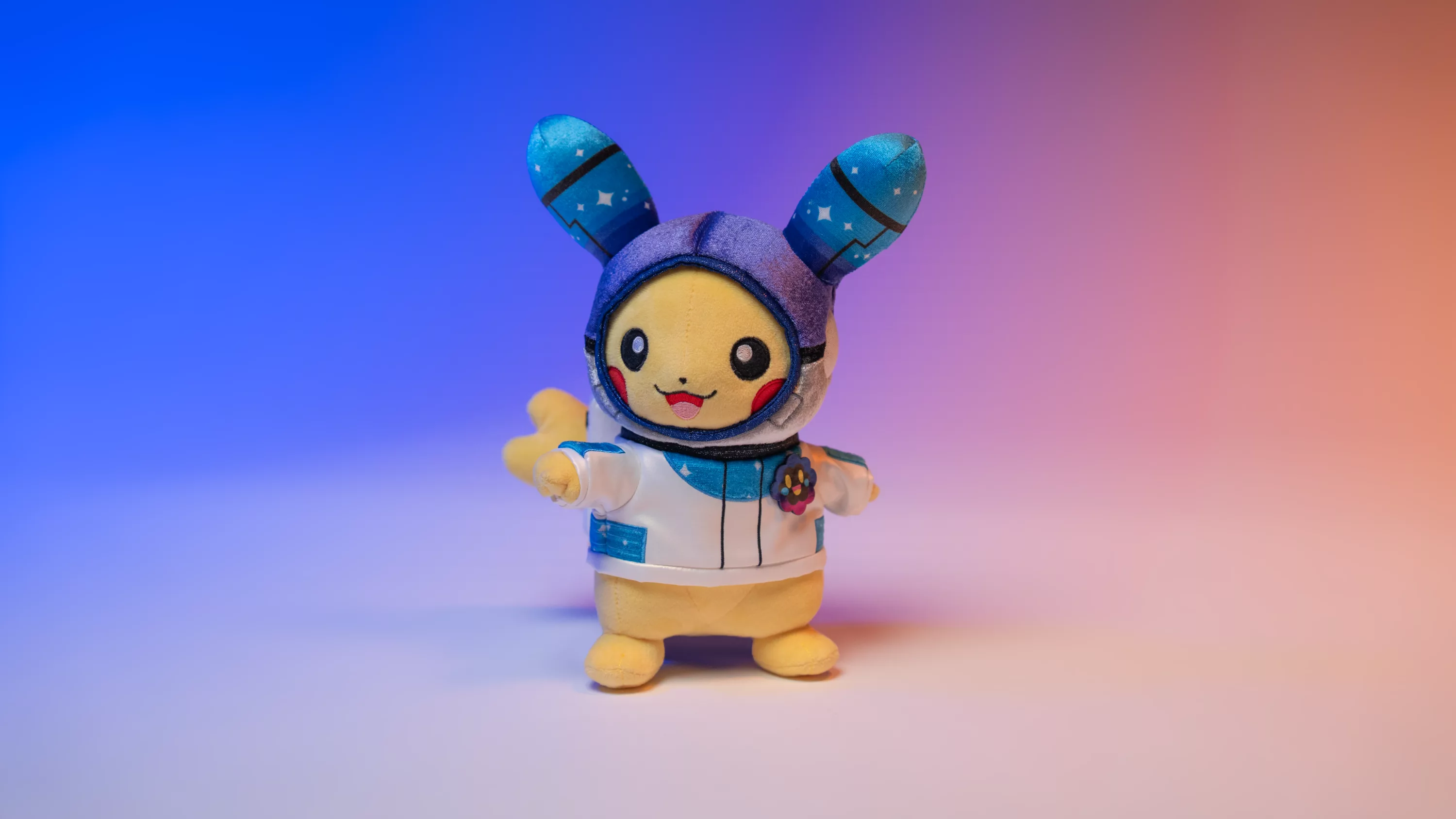 PokemonXP Pikachu Plush