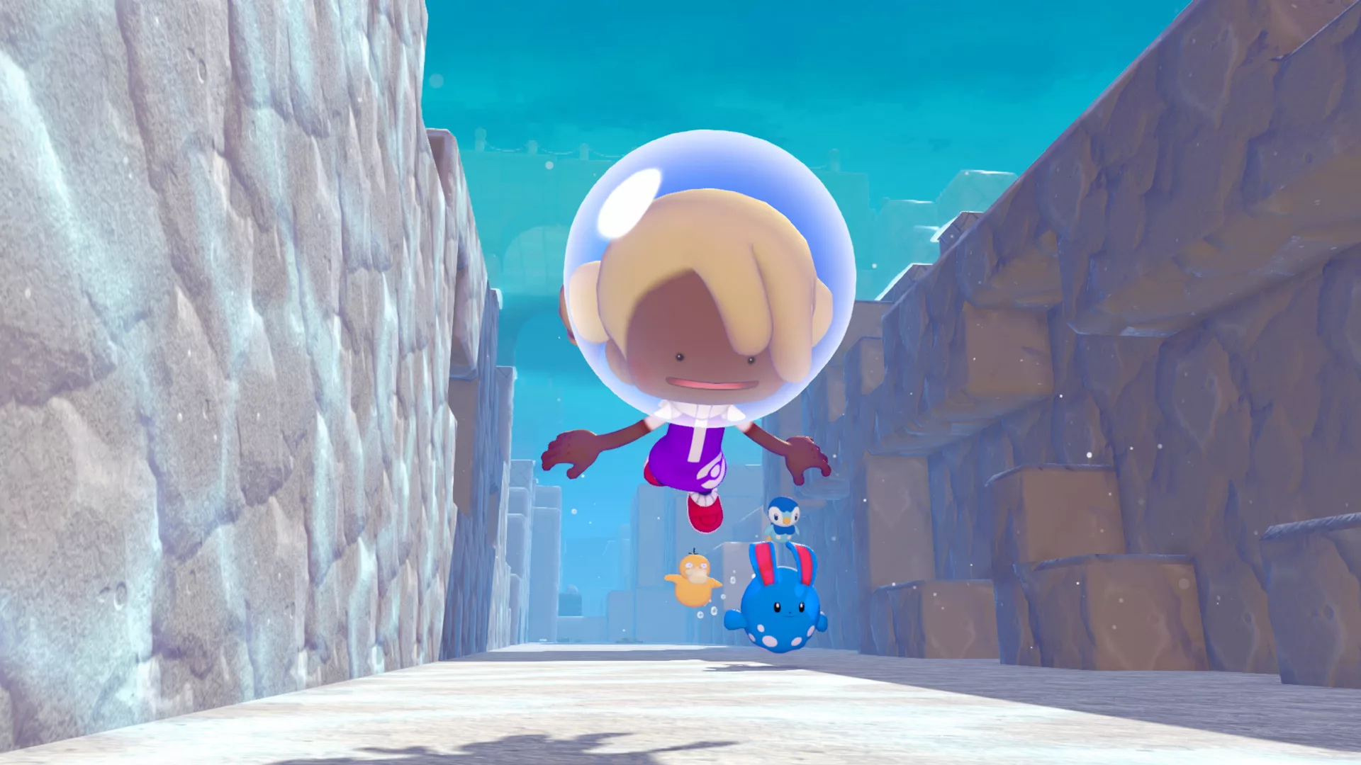Pokemon Pokopia Screenshot 2