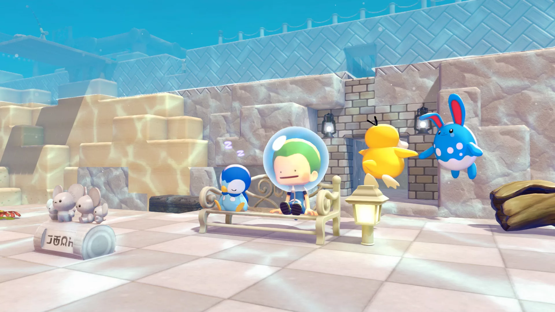 Pokemon Pokopia Screenshot 3