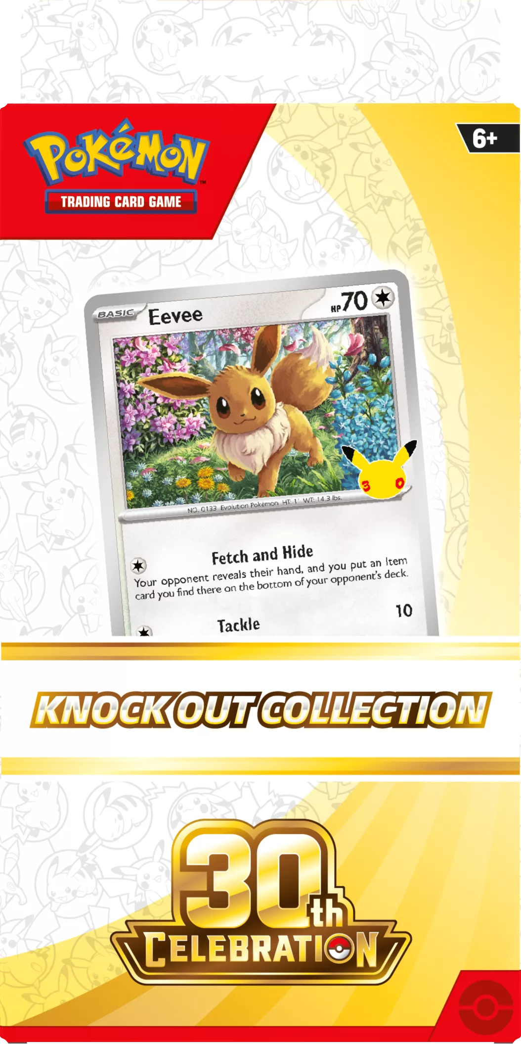 Pokemon TCG 30th Celebration Knock Out Collection
