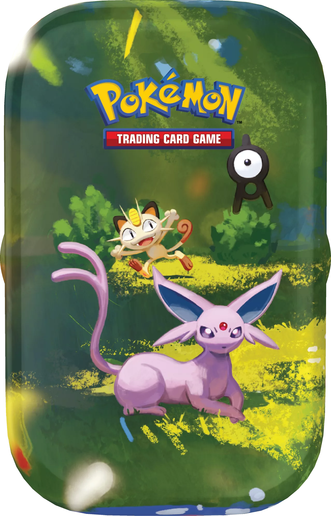 Pokemon TCG 30th Celebration Mini Tin Day Espeon
