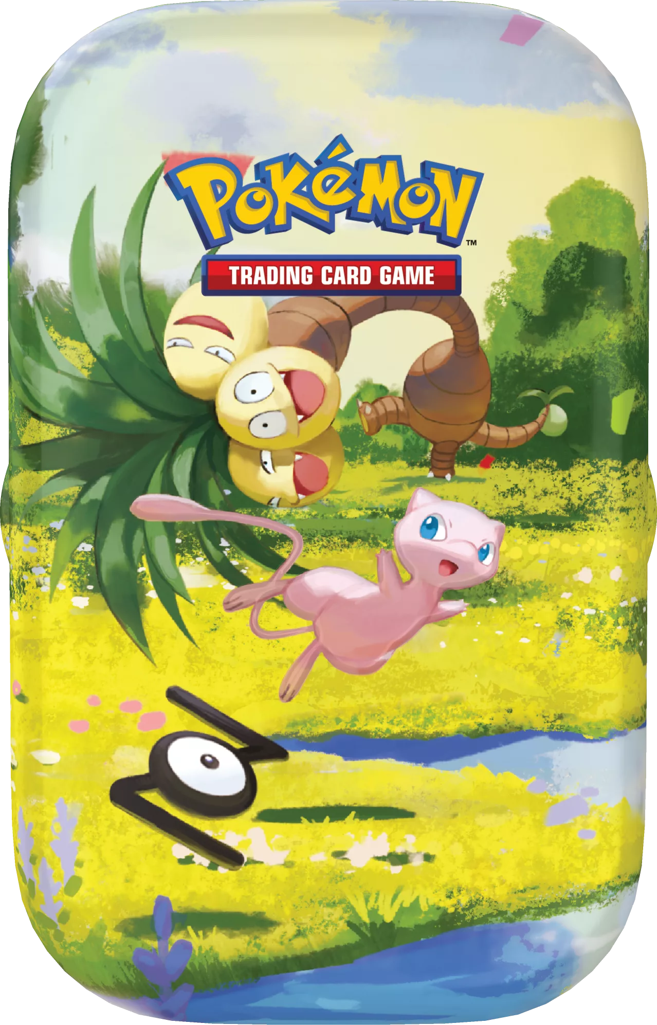 Pokemon TCG 30th Celebration Mini Tin Day Mew