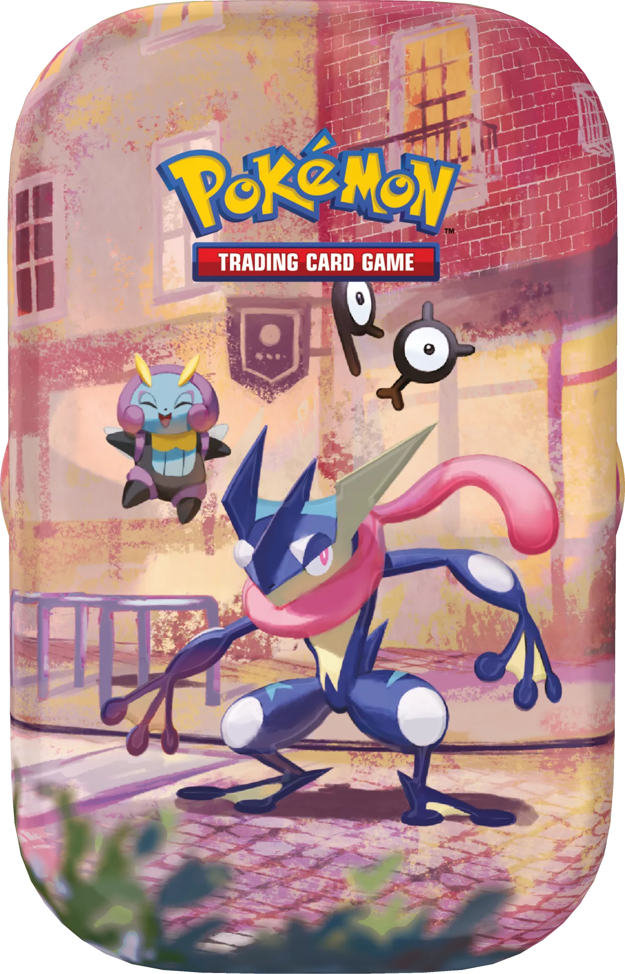 Pokemon TCG 30th Celebration Mini Tin Night Greninja