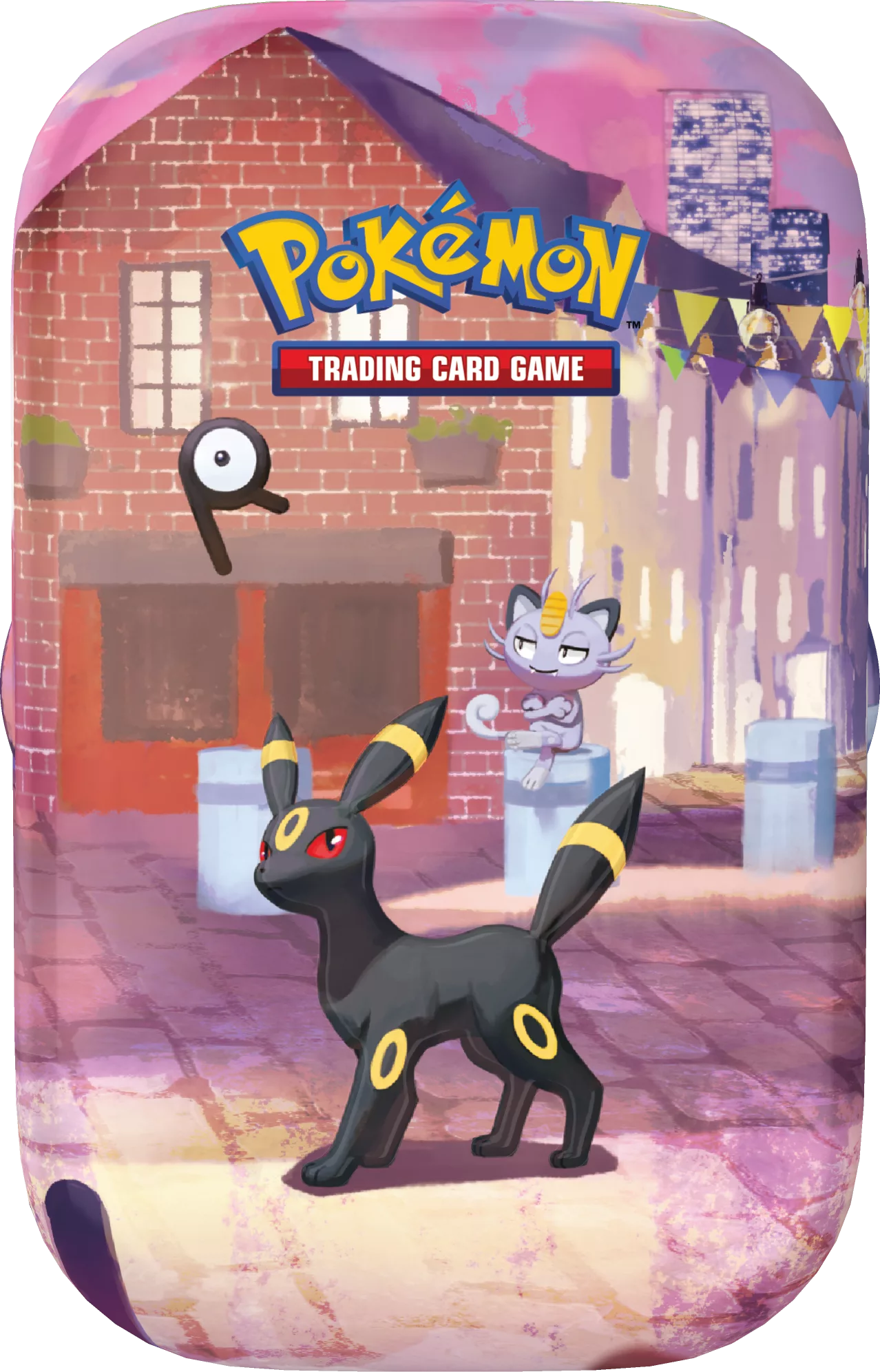Pokemon TCG 30th Celebration Mini Tin Night Umbreon