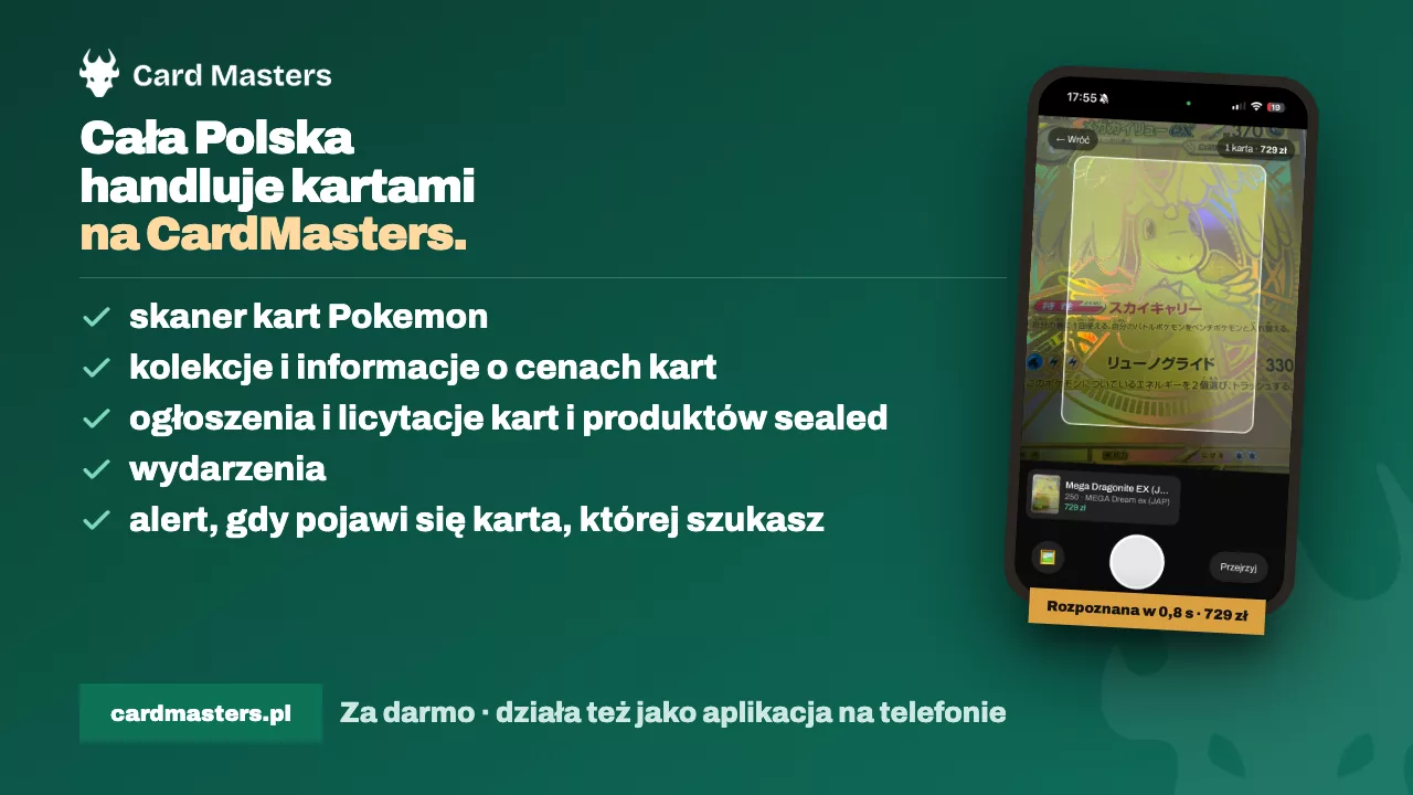 Czy Cardmarket jest gotowy na konkurencję, którą tworzą mu… POLACY?
