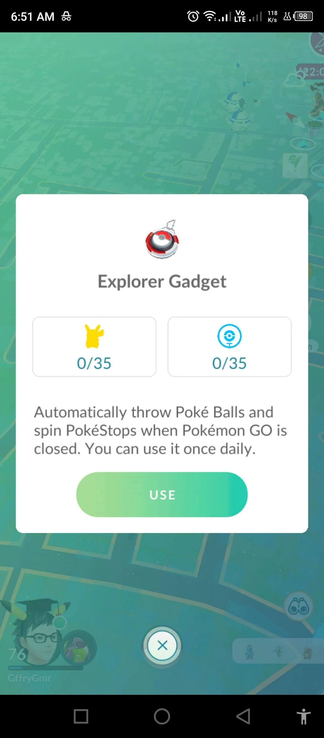 explorer gadget 2
