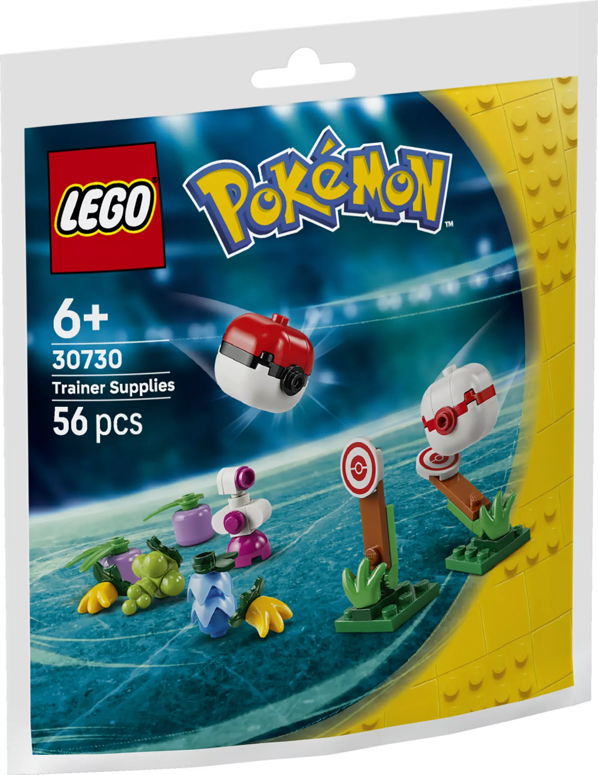W Dino kupicie LEGO Pokemon! Przecieki zapowiadają nowe zestawy!