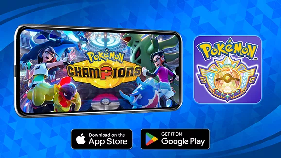 Pokémon Champions już na smartfonach! Cross-play i darmowe Mega Pokemony na start