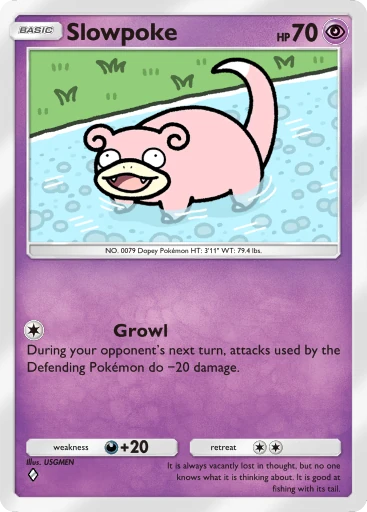 Slowpoke