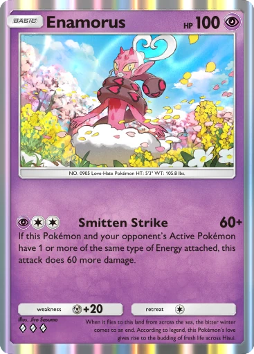 Enamorus