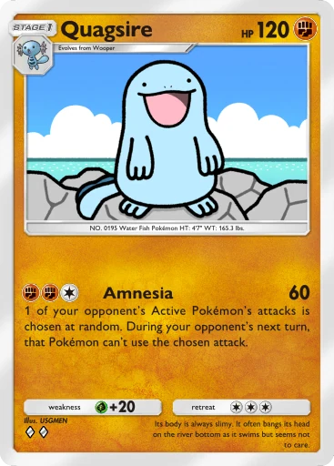 Quagsire