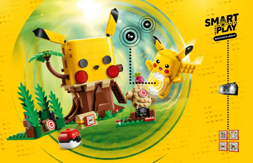 LEGO Smart Play – co to jest i jakie ma możliwości?