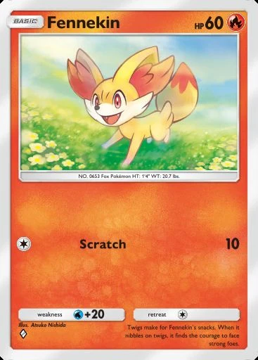 Fennekin